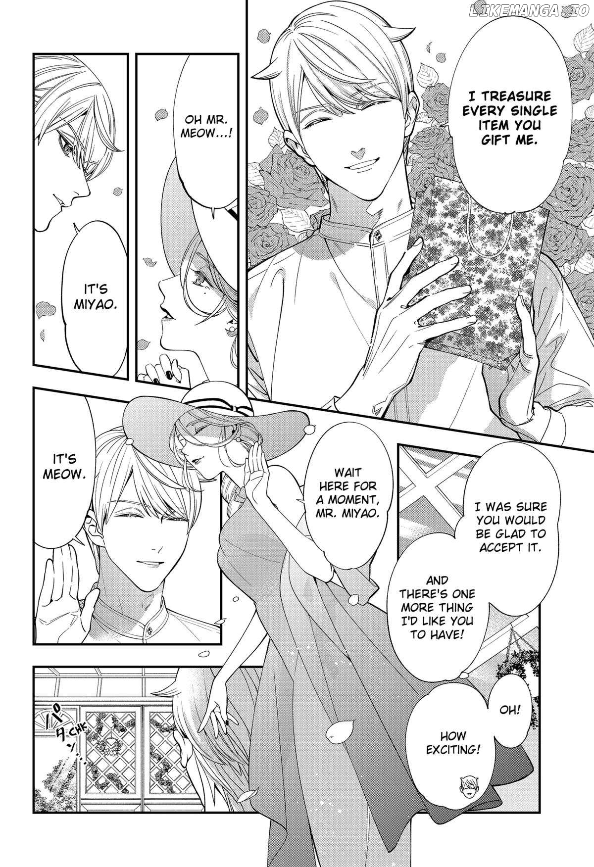 Taro Miyao Becomes A Cat Parent?! Chapter 1 - page 7