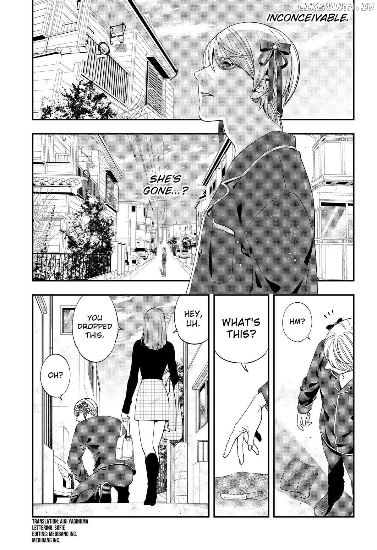 Taro Miyao Becomes A Cat Parent?! Chapter 3 - page 3