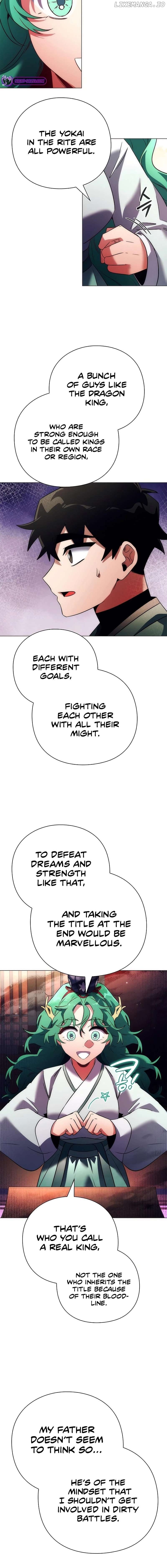 Goblin’s Night Chapter 54 - page 11