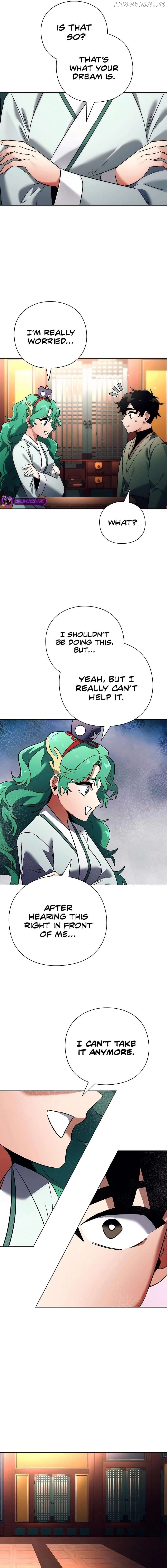 Goblin’s Night Chapter 54 - page 17