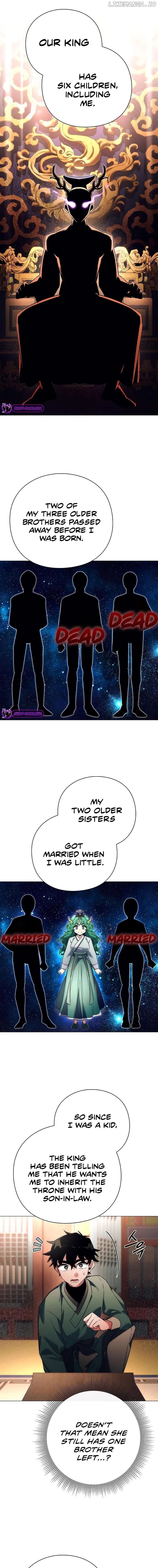 Goblin’s Night Chapter 54 - page 9