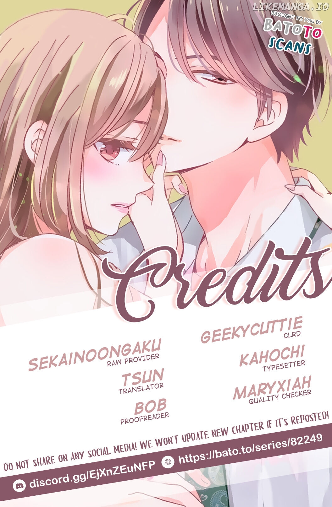 Ano Yoru Kara Kimi ni Koishiteta chapter 7 - page 3