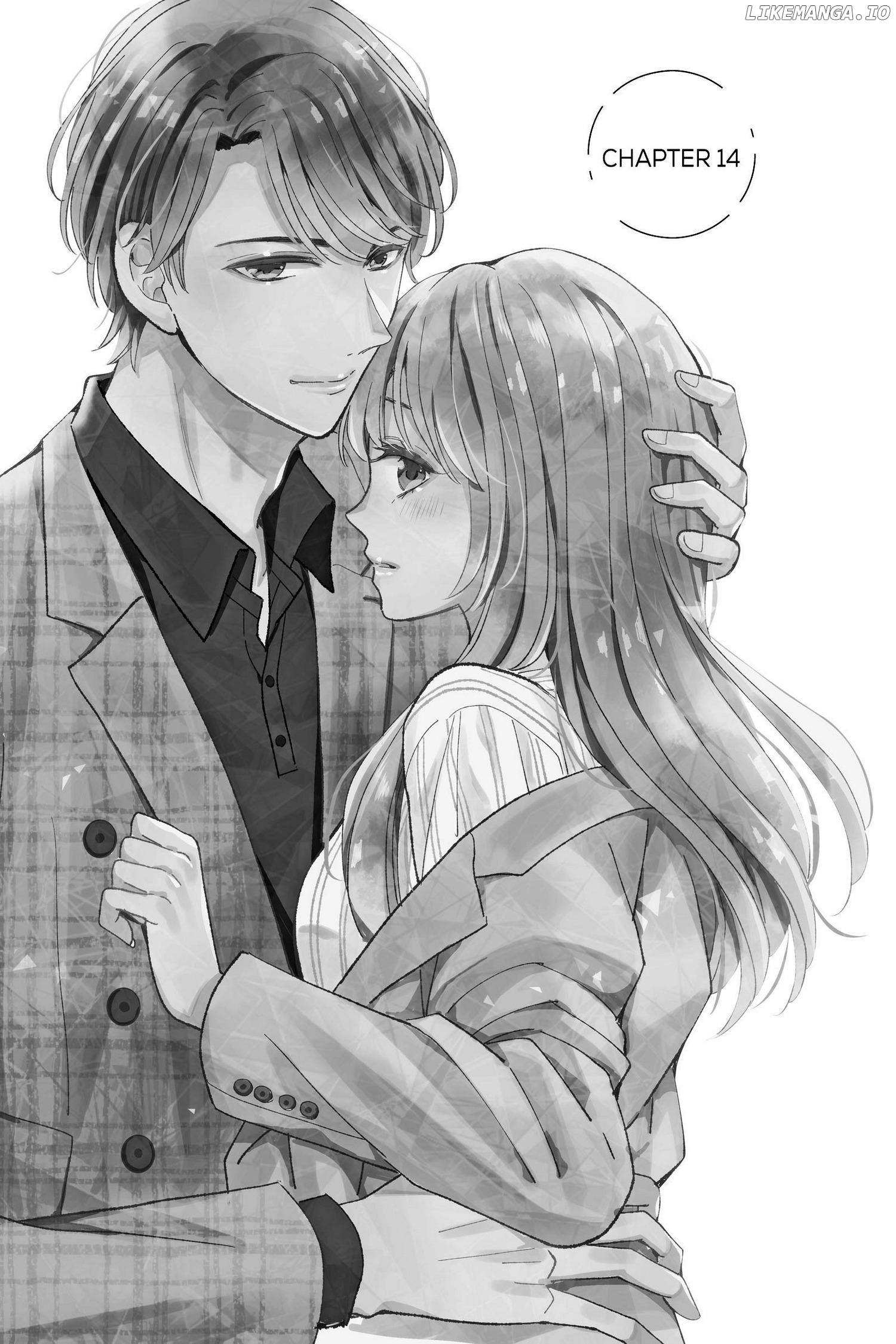 Ano Yoru Kara Kimi ni Koishiteta chapter 14 - page 1
