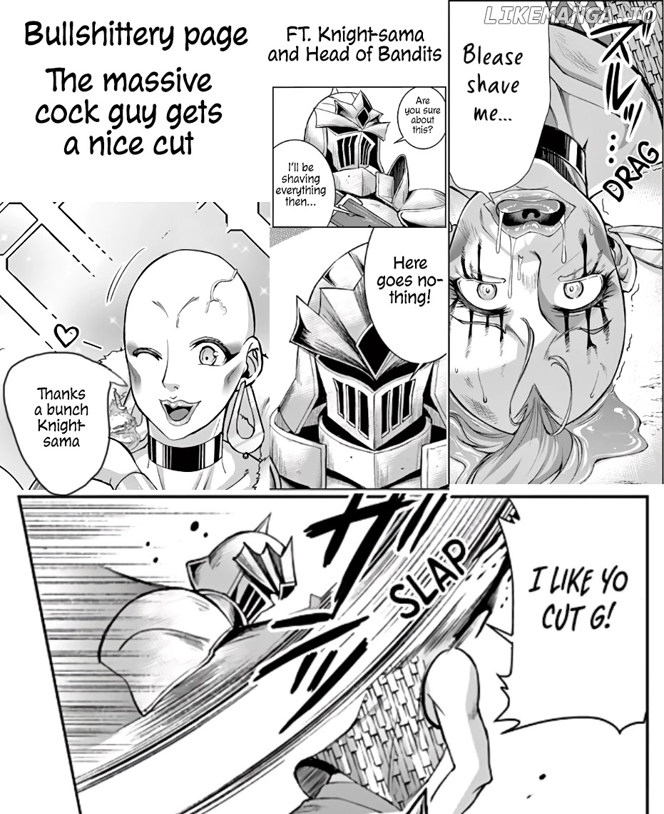 Moto Shоgun no Undead Knight chapter 3 - page 31