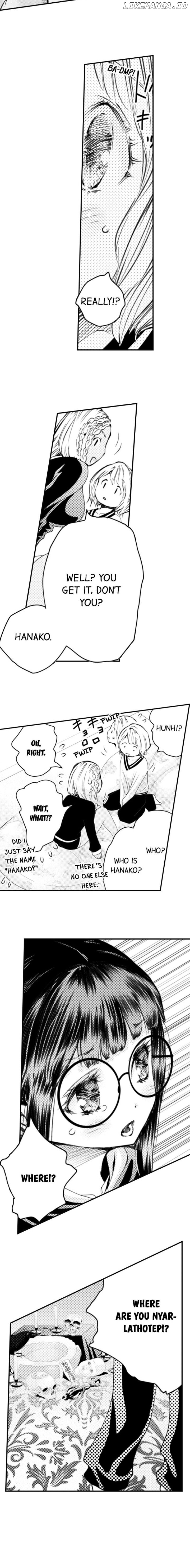 Oreni Sosogarerunante Arigataku Omoeyo chapter 57 - page 2