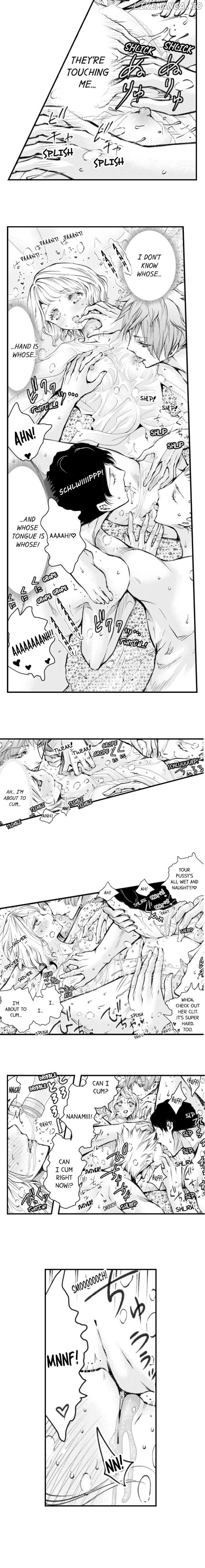 Oreni Sosogarerunante Arigataku Omoeyo chapter 55 - page 3