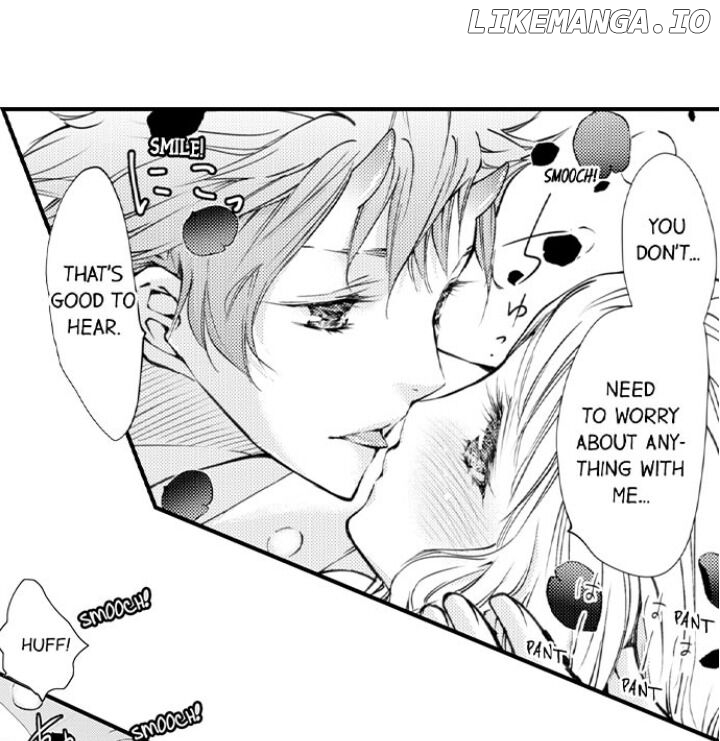 Oreni Sosogarerunante Arigataku Omoeyo chapter 61 - page 7
