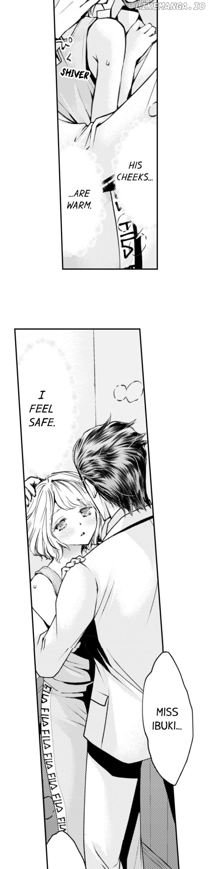 Oreni Sosogarerunante Arigataku Omoeyo chapter 52 - page 2