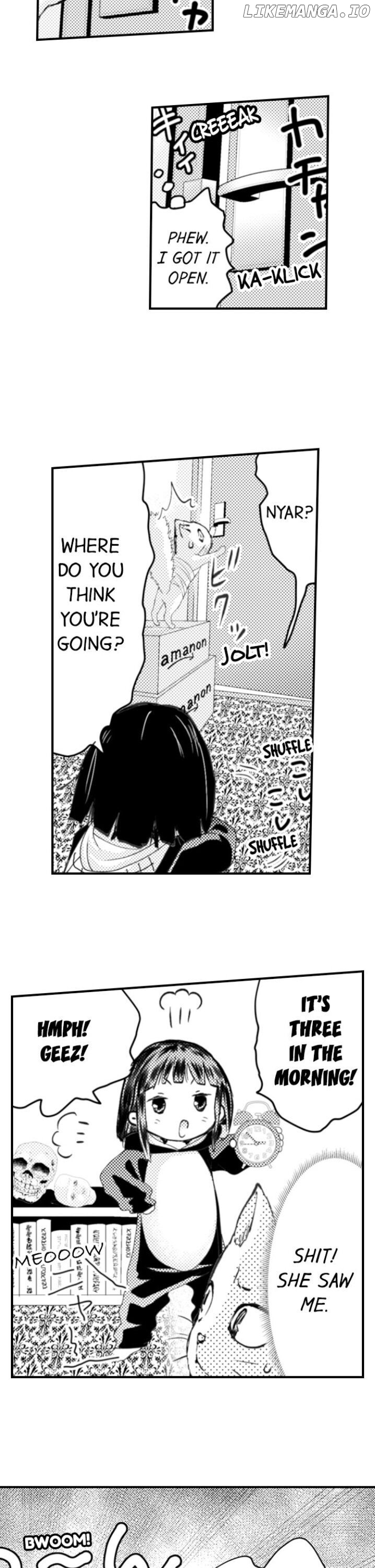 Oreni Sosogarerunante Arigataku Omoeyo chapter 50 - page 5