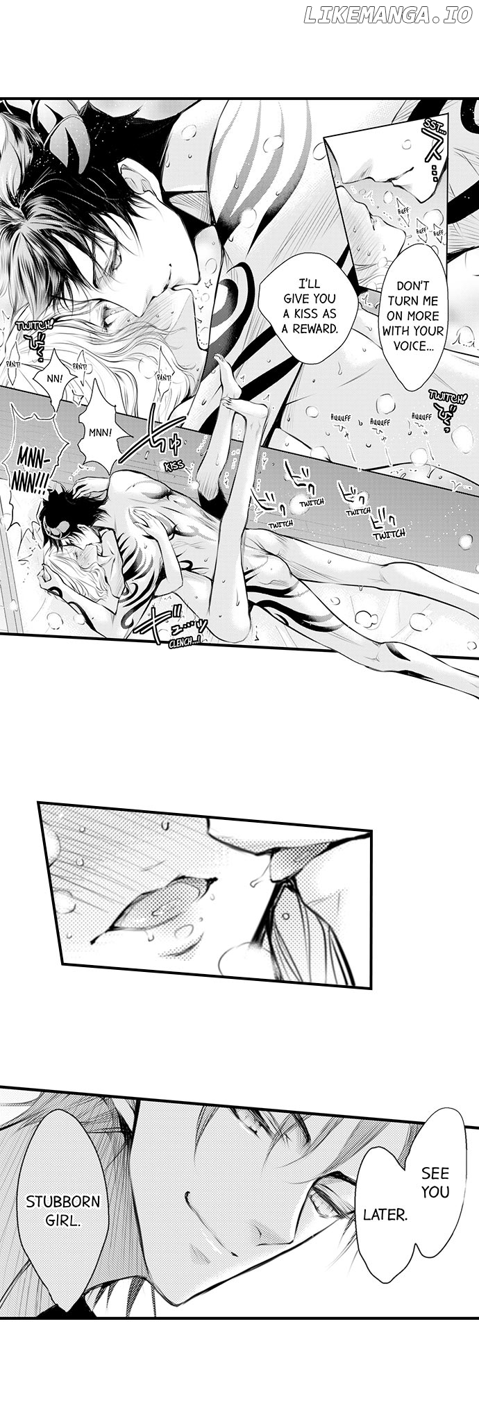 Oreni Sosogarerunante Arigataku Omoeyo chapter 5 - page 2