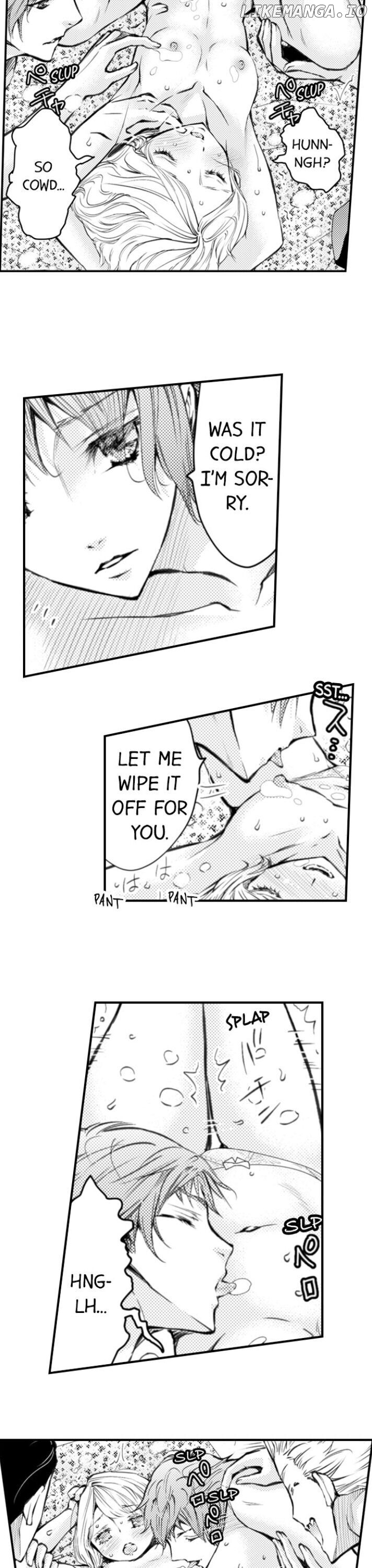 Oreni Sosogarerunante Arigataku Omoeyo chapter 49 - page 4