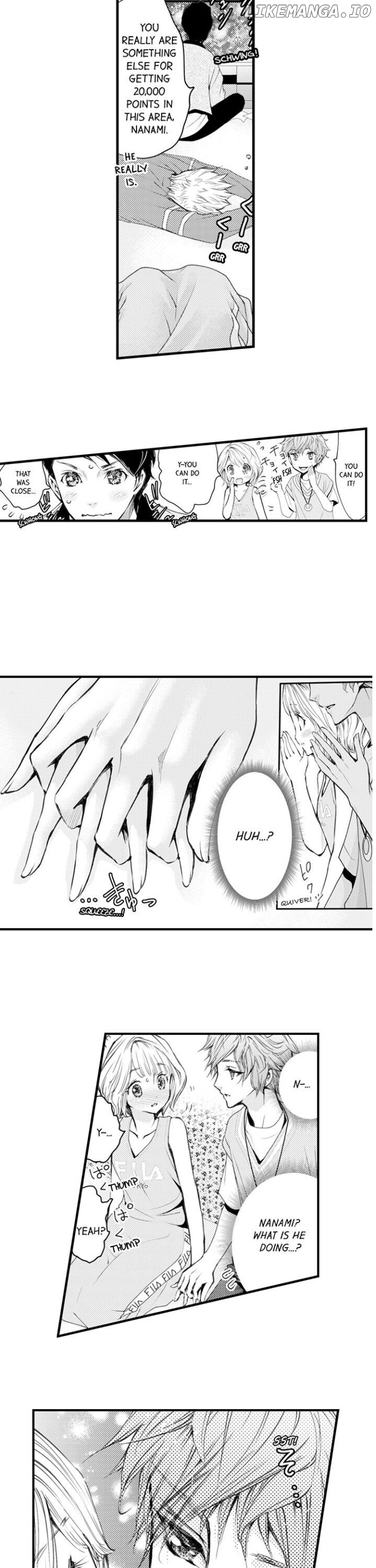 Oreni Sosogarerunante Arigataku Omoeyo chapter 48 - page 2