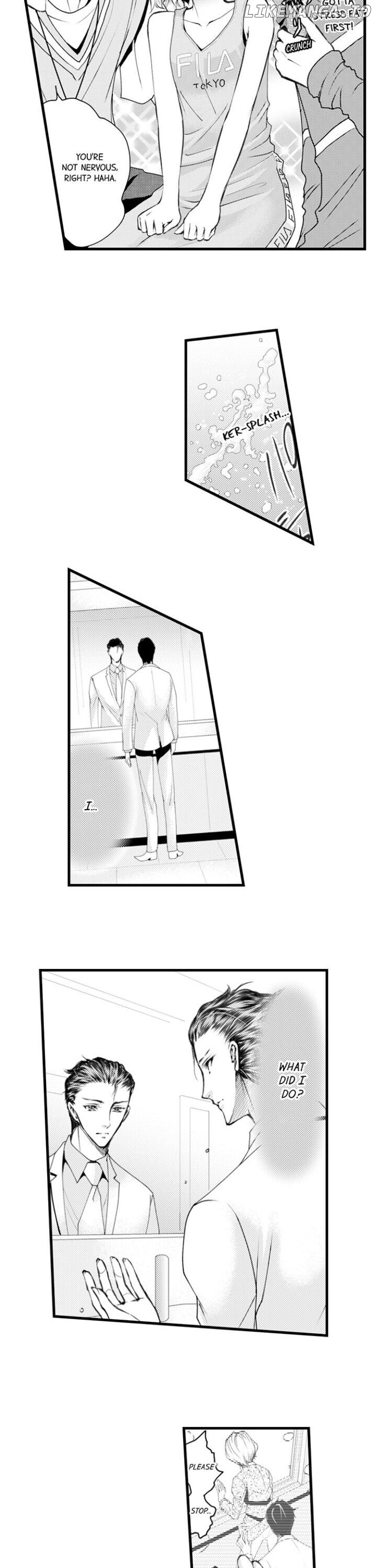 Oreni Sosogarerunante Arigataku Omoeyo chapter 47 - page 3