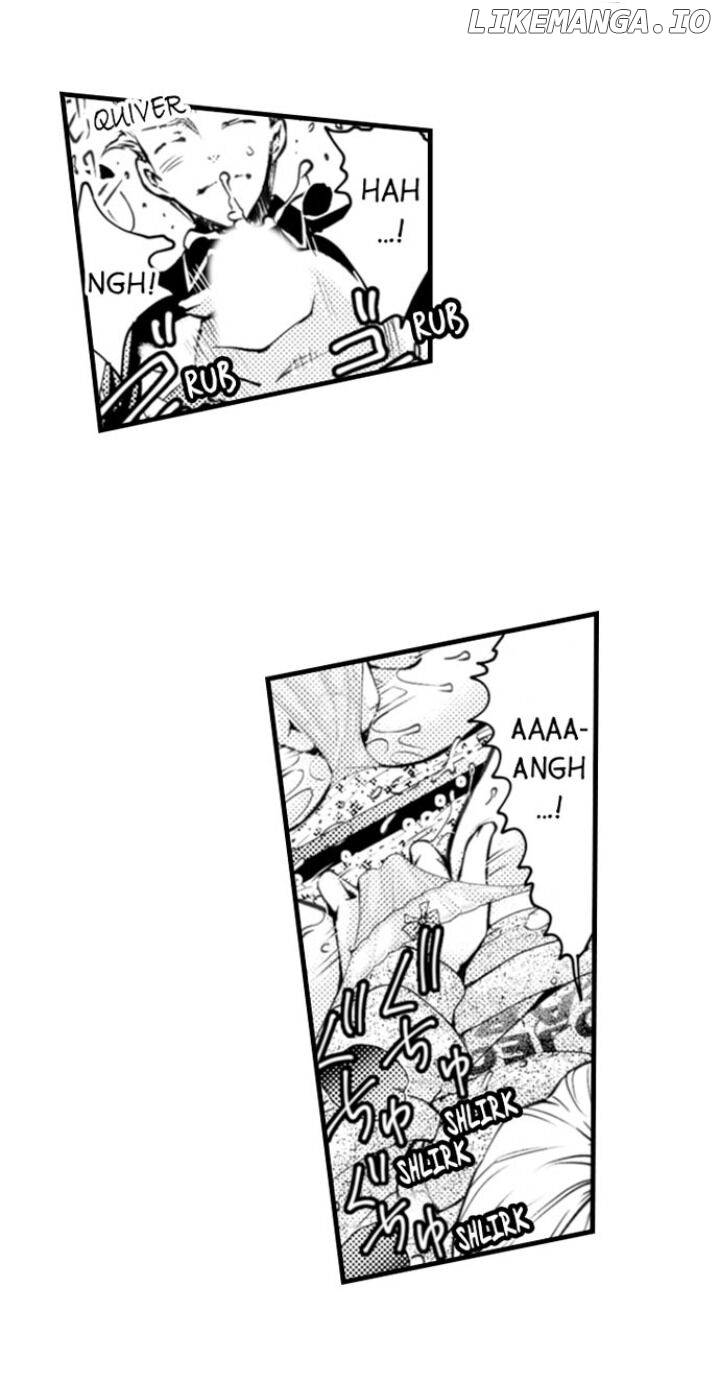 Oreni Sosogarerunante Arigataku Omoeyo chapter 62 - page 3