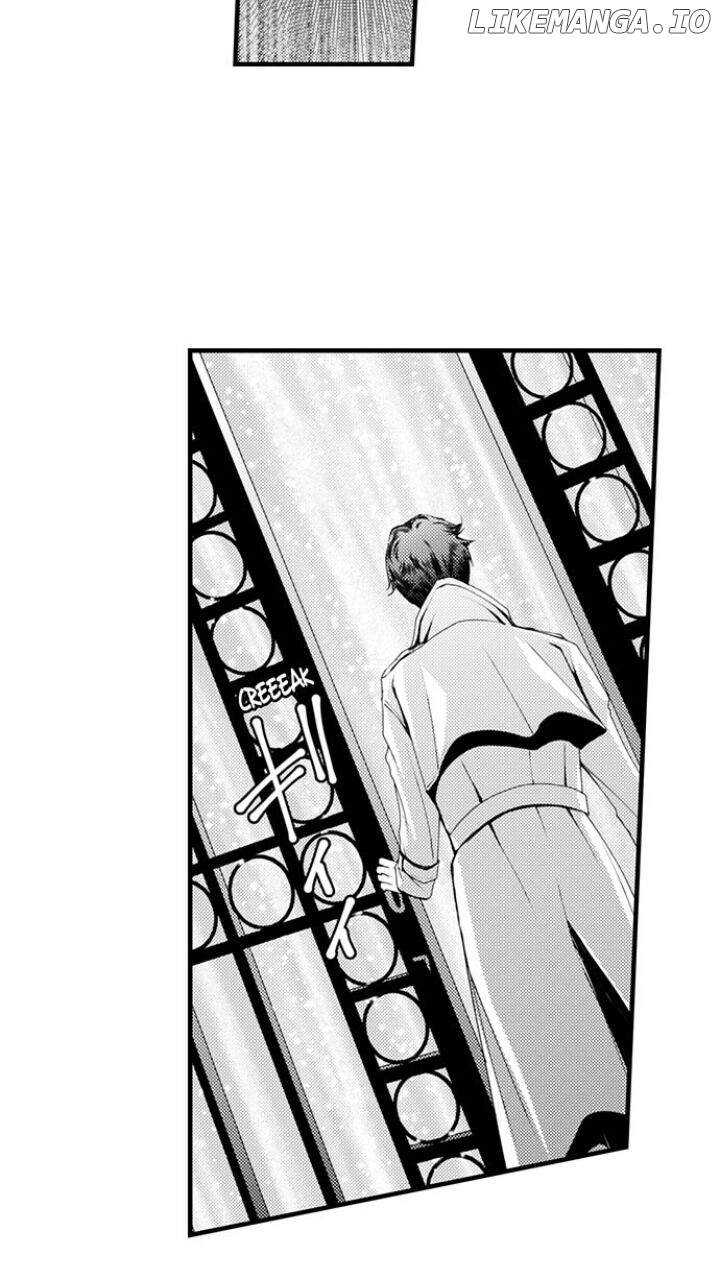 Oreni Sosogarerunante Arigataku Omoeyo chapter 62 - page 32