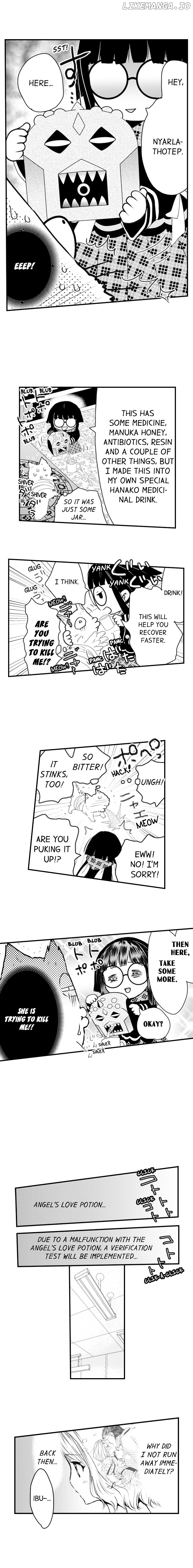 Oreni Sosogarerunante Arigataku Omoeyo chapter 45 - page 2