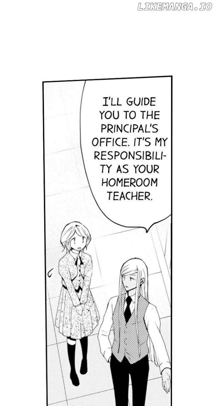 Oreni Sosogarerunante Arigataku Omoeyo chapter 75 - page 3