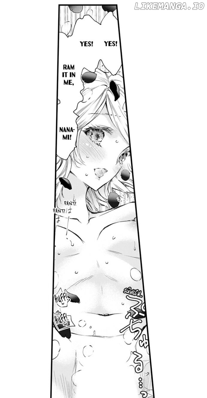 Oreni Sosogarerunante Arigataku Omoeyo chapter 63 - page 4