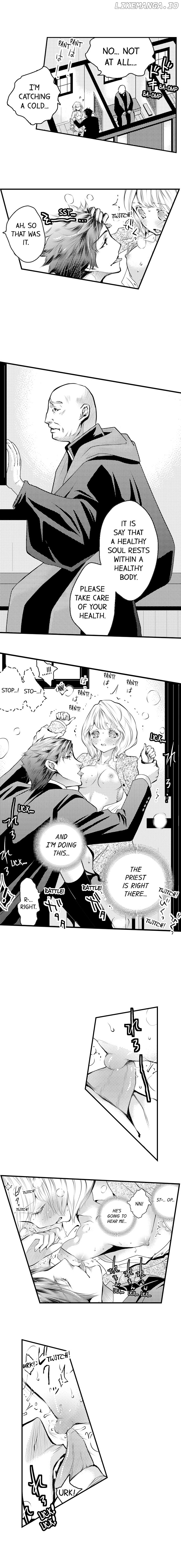 Oreni Sosogarerunante Arigataku Omoeyo chapter 7 - page 3