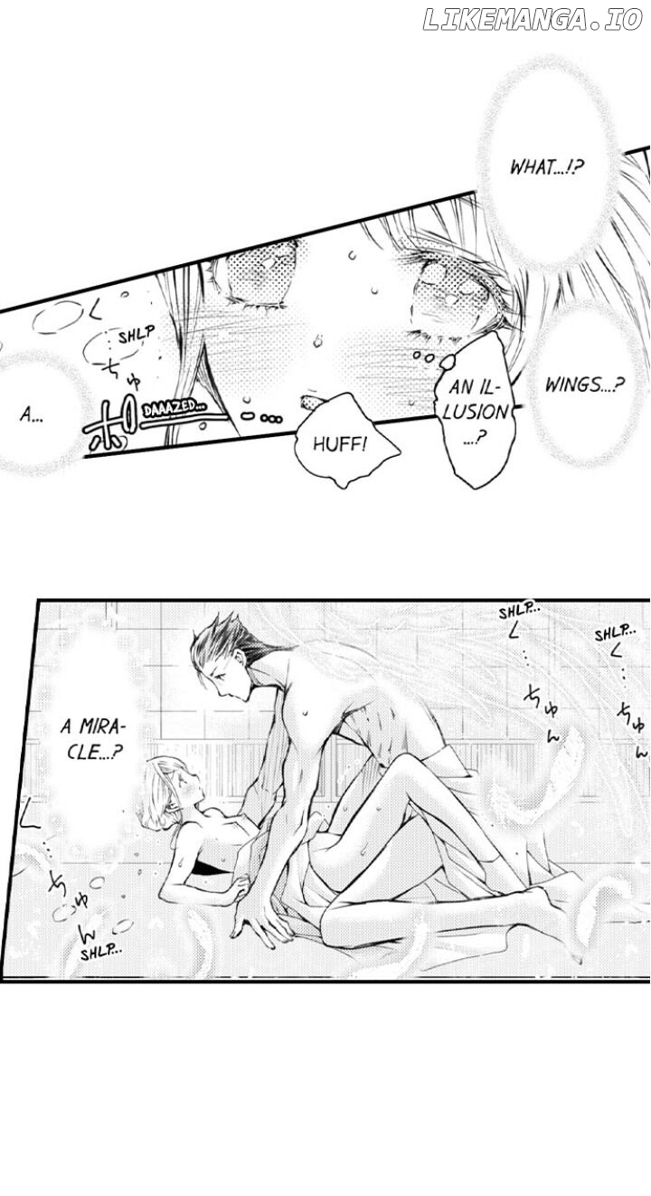 Oreni Sosogarerunante Arigataku Omoeyo chapter 68 - page 3