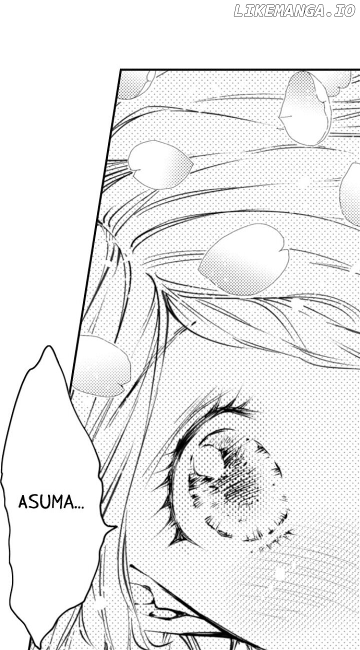 Oreni Sosogarerunante Arigataku Omoeyo chapter 64 - page 2