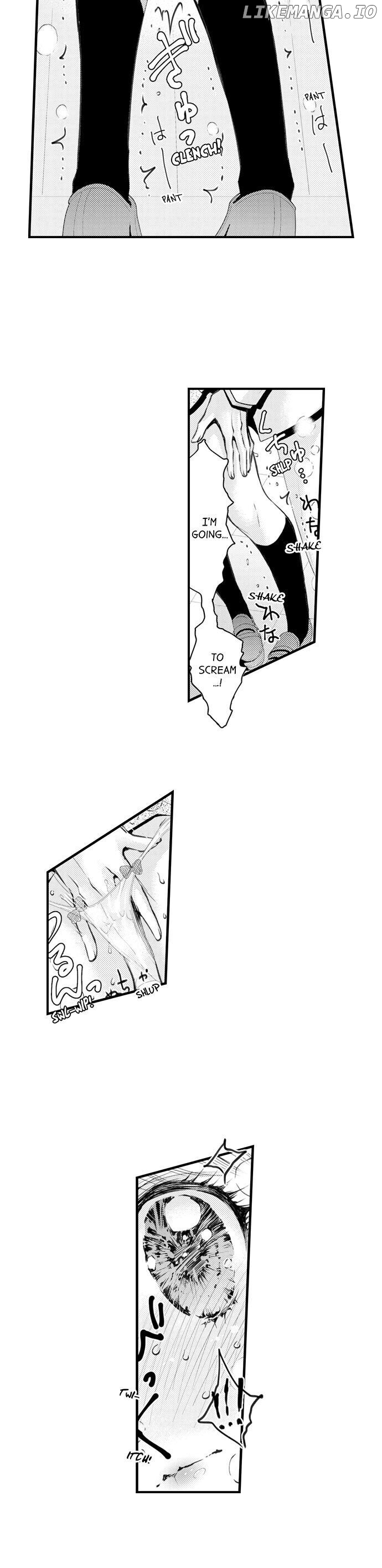 Oreni Sosogarerunante Arigataku Omoeyo chapter 46 - page 5