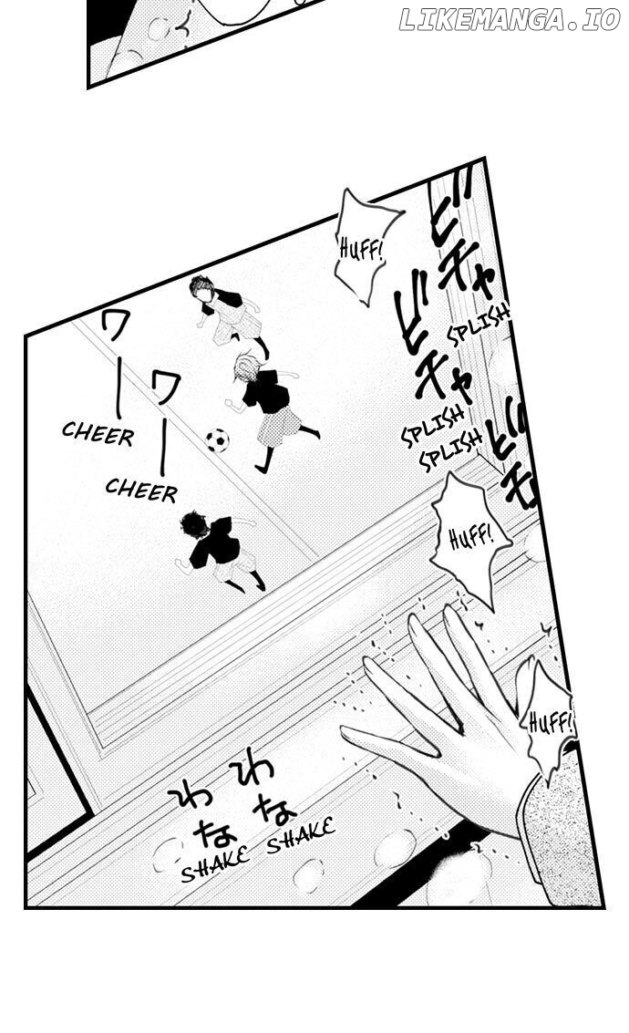 Oreni Sosogarerunante Arigataku Omoeyo chapter 46 - page 7