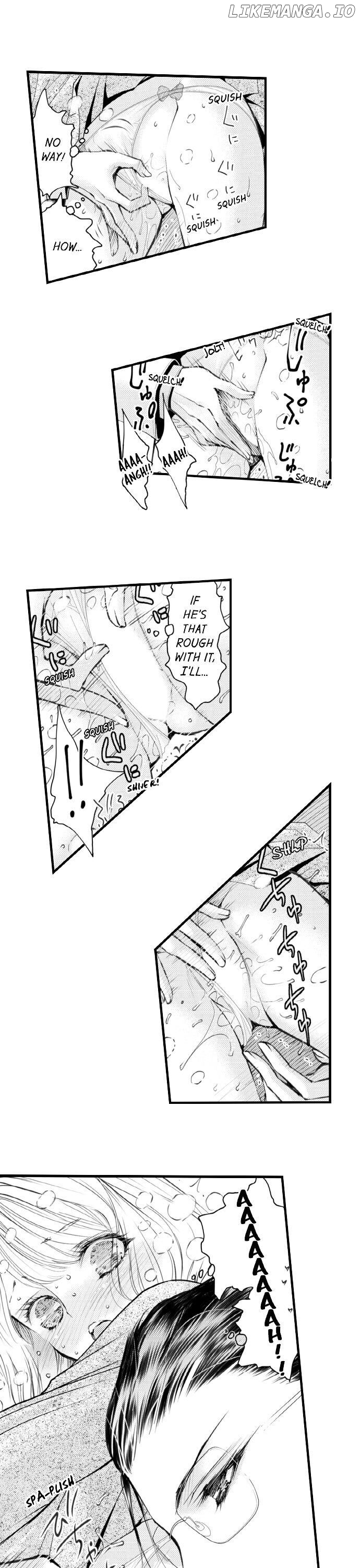 Oreni Sosogarerunante Arigataku Omoeyo chapter 46 - page 8