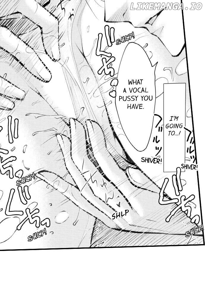 Oreni Sosogarerunante Arigataku Omoeyo chapter 46 - page 9