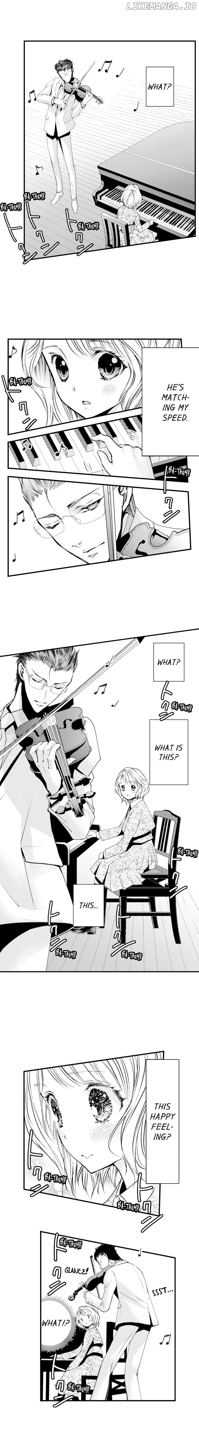 Oreni Sosogarerunante Arigataku Omoeyo chapter 44 - page 3