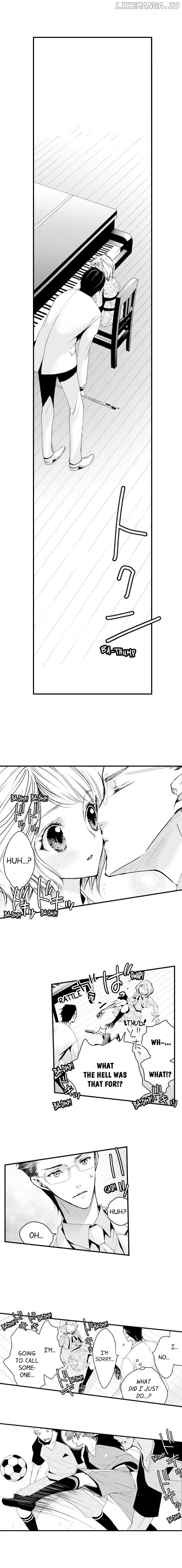 Oreni Sosogarerunante Arigataku Omoeyo chapter 44 - page 4