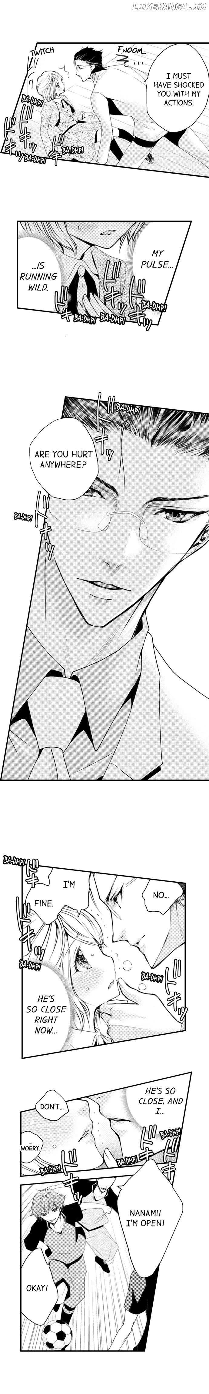 Oreni Sosogarerunante Arigataku Omoeyo chapter 44 - page 5
