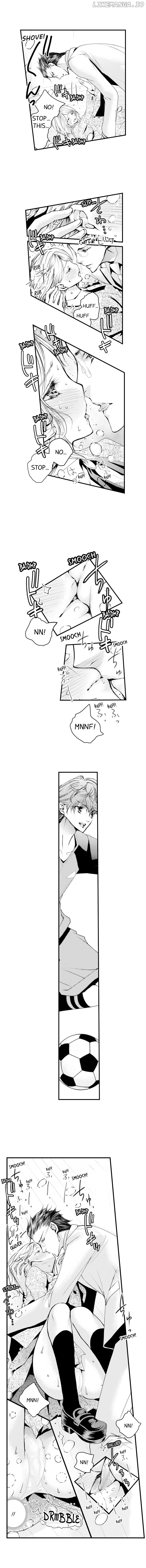 Oreni Sosogarerunante Arigataku Omoeyo chapter 44 - page 7
