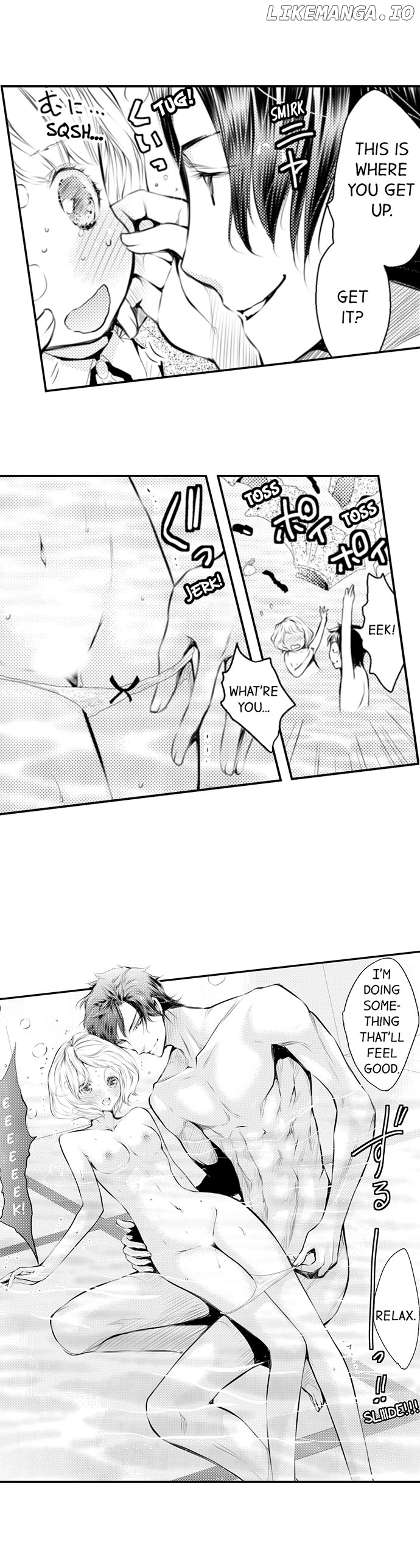 Oreni Sosogarerunante Arigataku Omoeyo chapter 10 - page 2