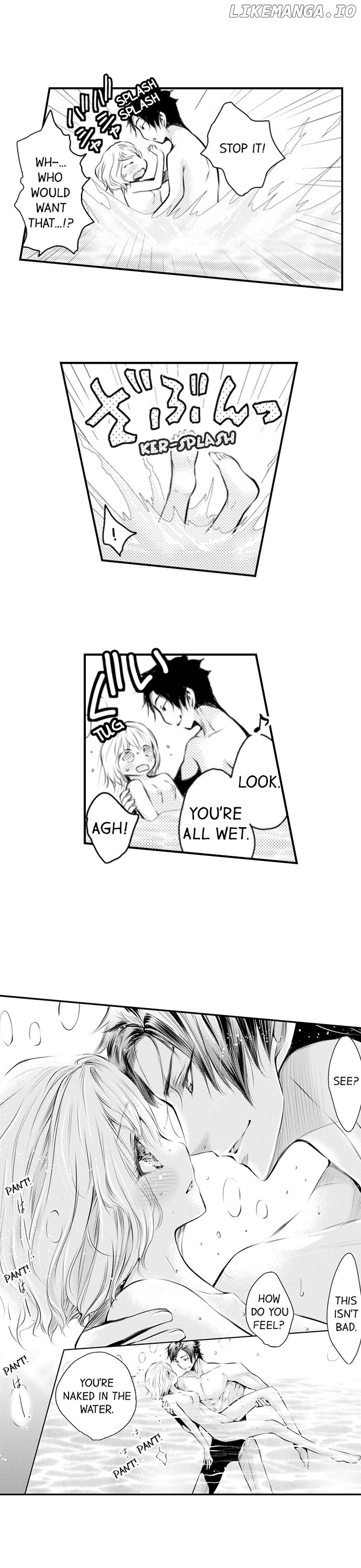 Oreni Sosogarerunante Arigataku Omoeyo chapter 10 - page 3