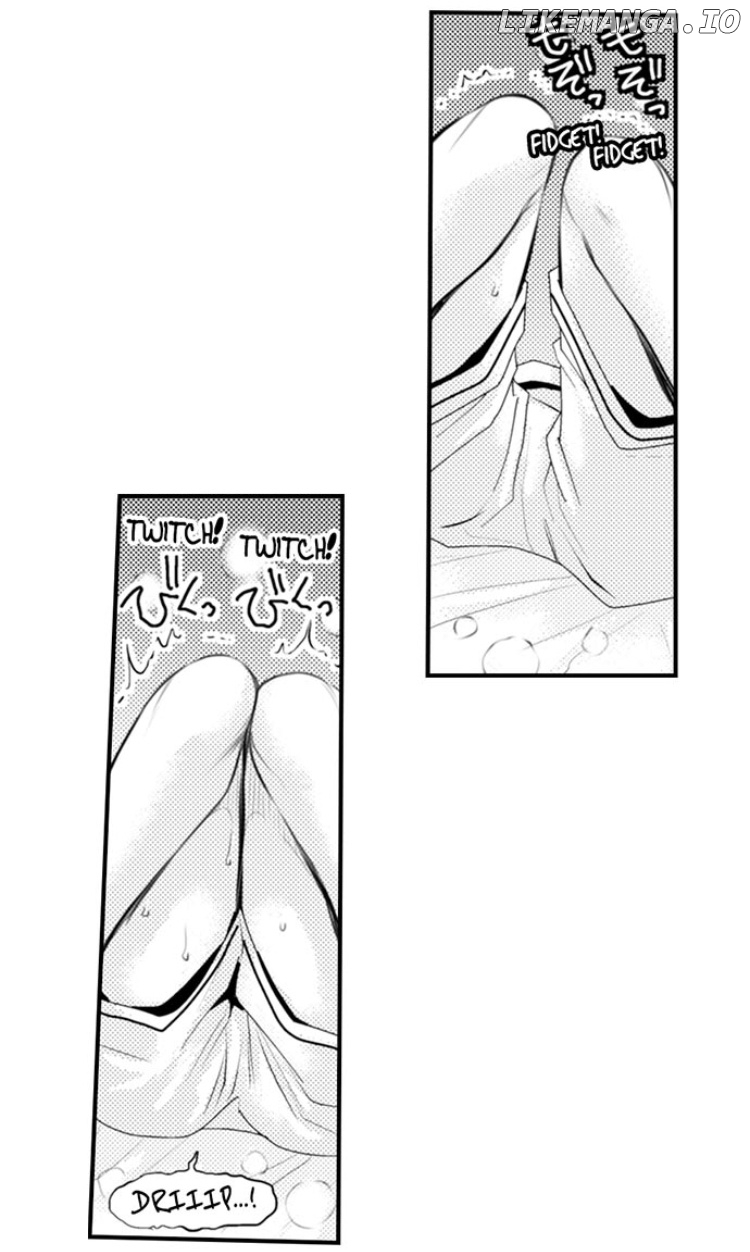 Oreni Sosogarerunante Arigataku Omoeyo chapter 22 - page 2
