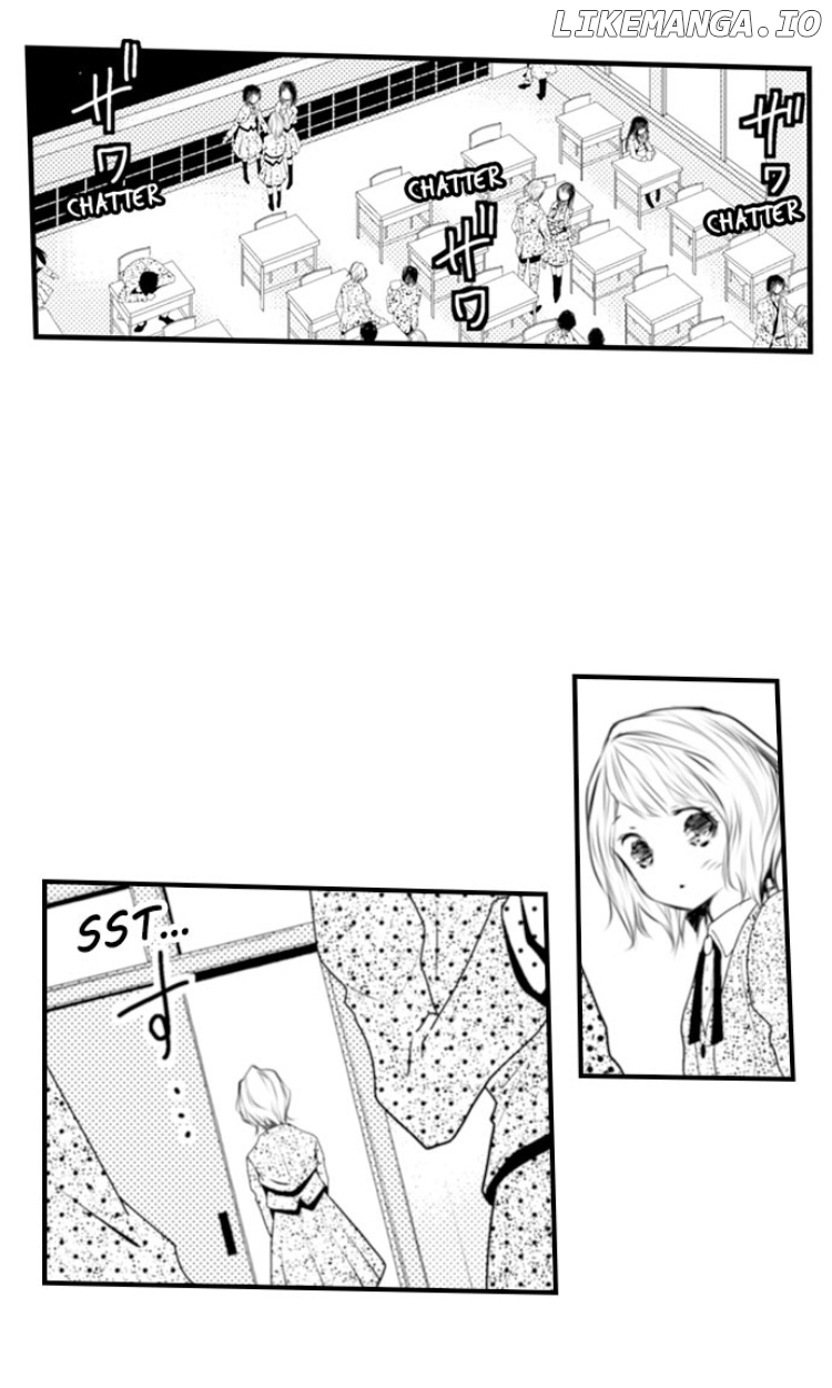 Oreni Sosogarerunante Arigataku Omoeyo chapter 20 - page 2