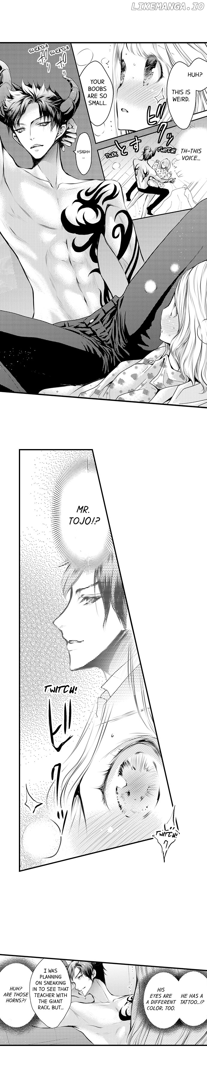 Oreni Sosogarerunante Arigataku Omoeyo chapter 2 - page 2