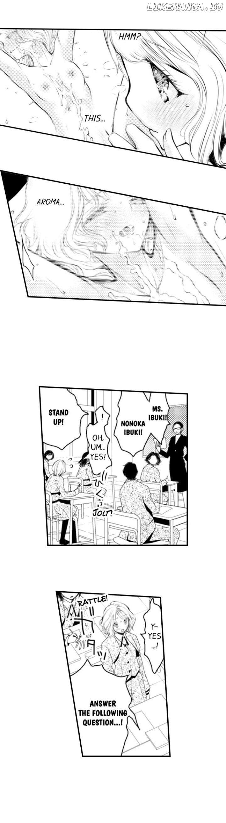 Oreni Sosogarerunante Arigataku Omoeyo chapter 14 - page 13