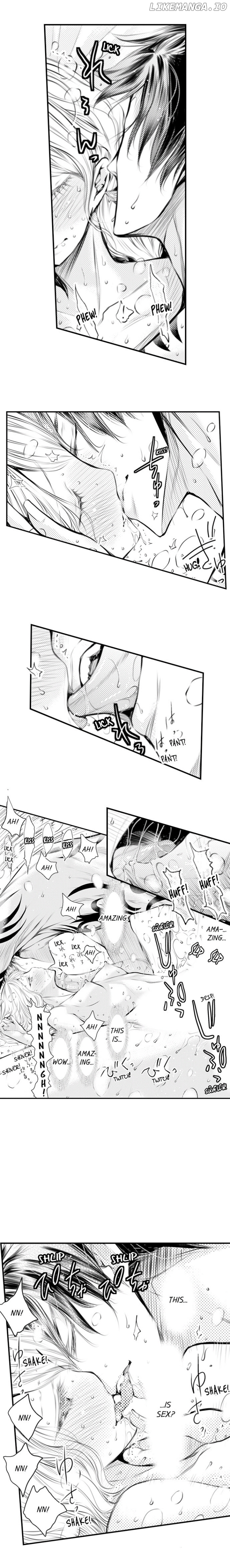 Oreni Sosogarerunante Arigataku Omoeyo chapter 14 - page 2