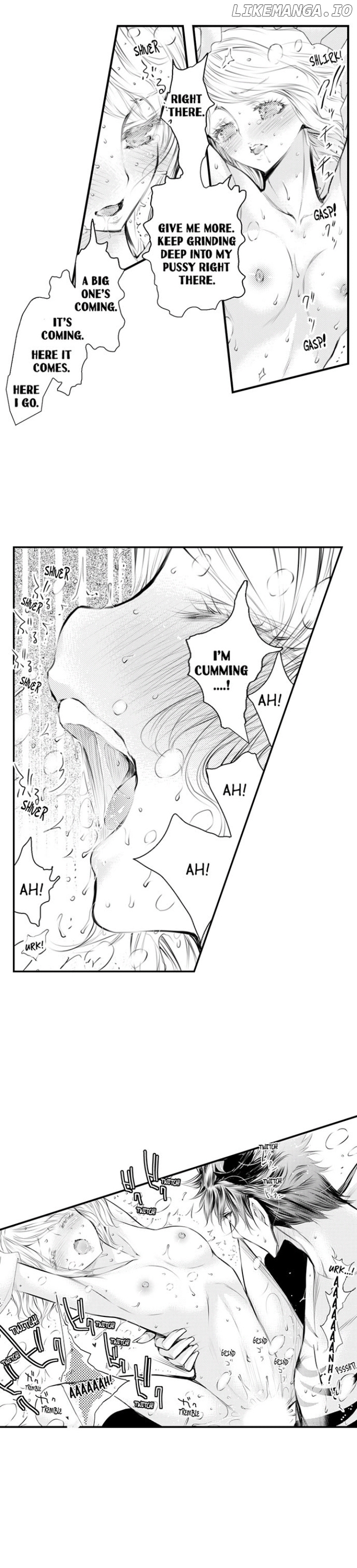 Oreni Sosogarerunante Arigataku Omoeyo chapter 14 - page 5