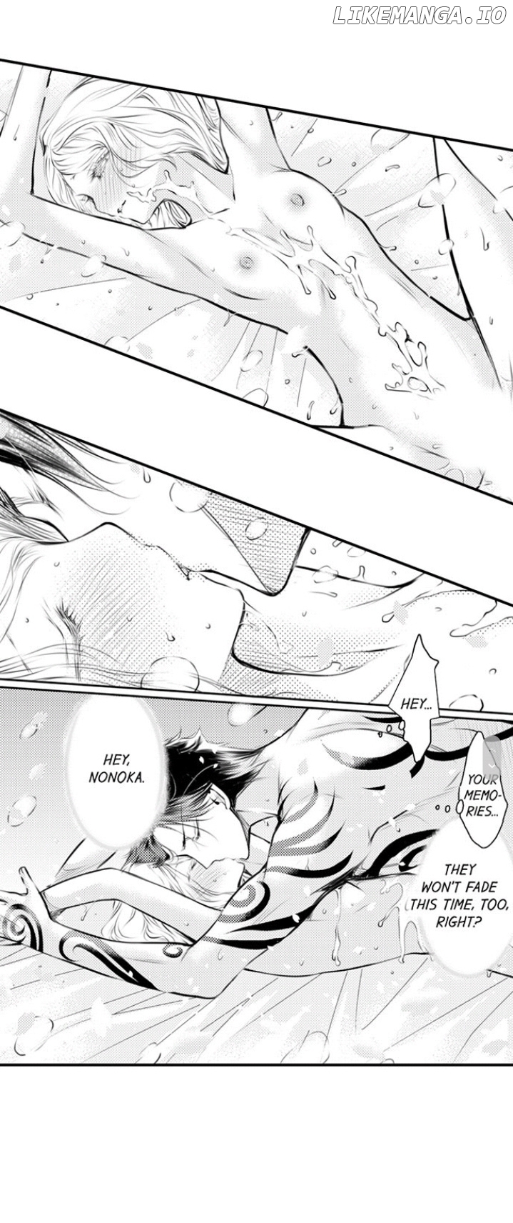 Oreni Sosogarerunante Arigataku Omoeyo chapter 14 - page 8