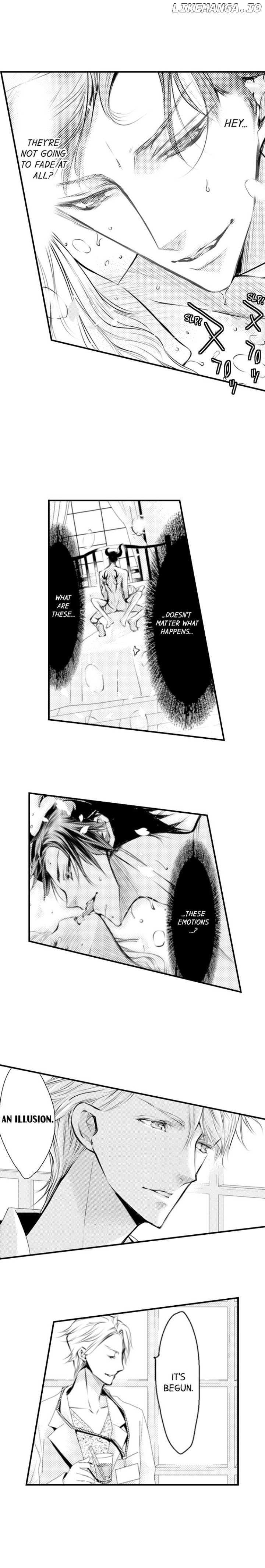 Oreni Sosogarerunante Arigataku Omoeyo chapter 14 - page 9