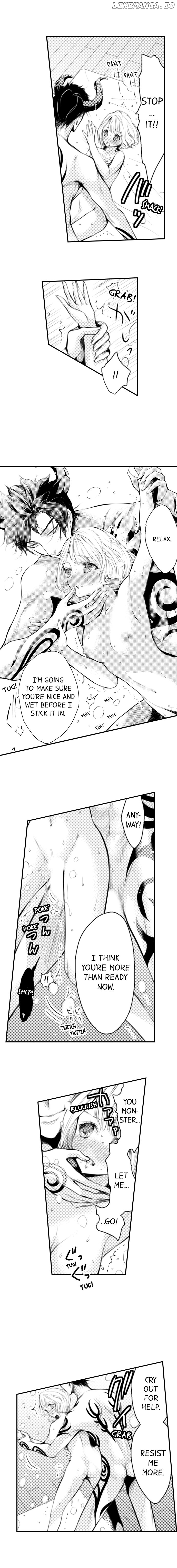 Oreni Sosogarerunante Arigataku Omoeyo chapter 4 - page 2