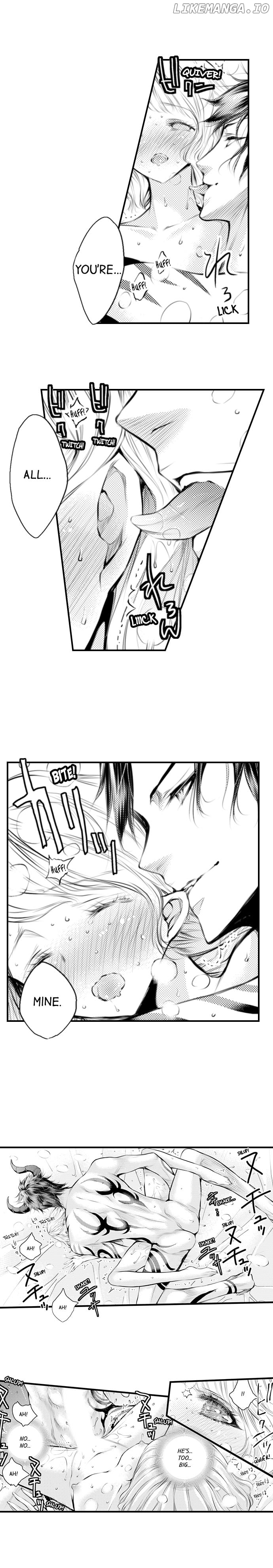 Oreni Sosogarerunante Arigataku Omoeyo chapter 4 - page 5