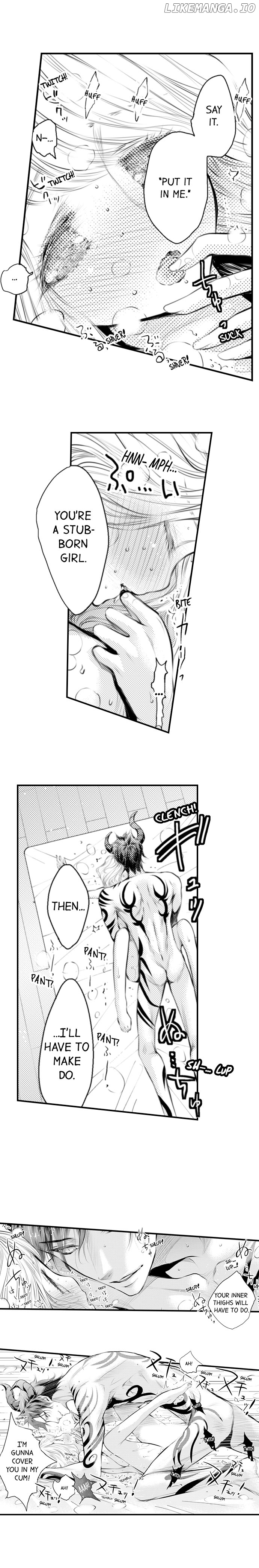 Oreni Sosogarerunante Arigataku Omoeyo chapter 4 - page 8