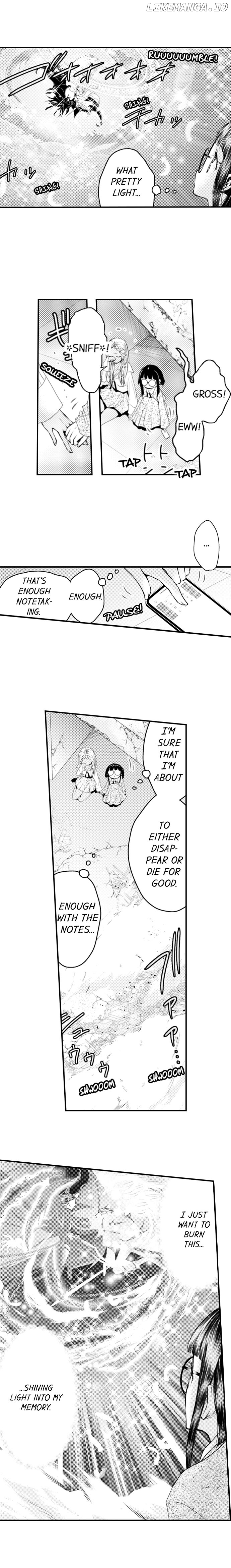 Oreni Sosogarerunante Arigataku Omoeyo chapter 39 - page 2