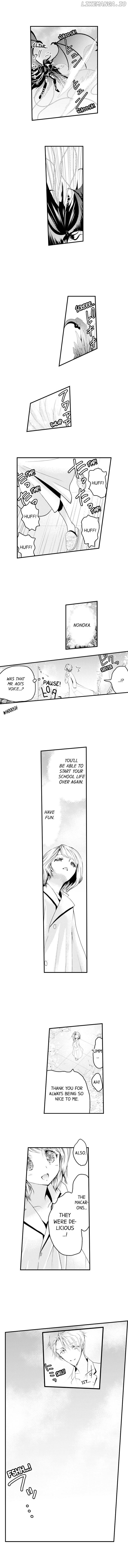 Oreni Sosogarerunante Arigataku Omoeyo chapter 39 - page 5