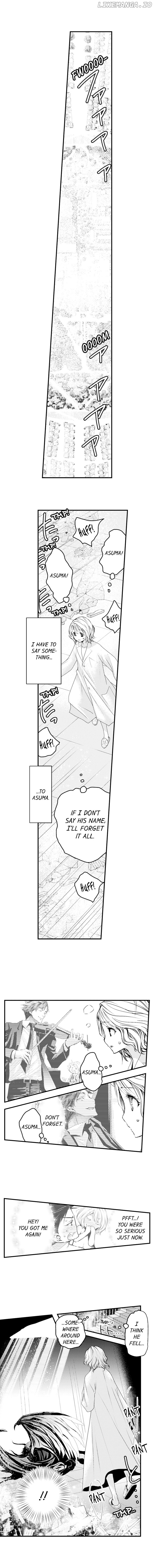 Oreni Sosogarerunante Arigataku Omoeyo chapter 39 - page 6