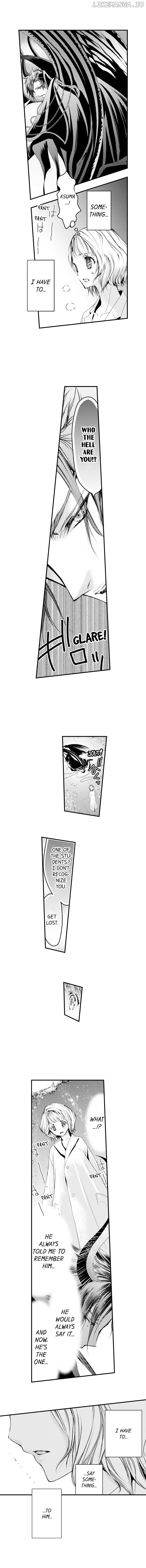 Oreni Sosogarerunante Arigataku Omoeyo chapter 39 - page 7